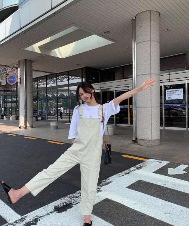 『混搭』是时候穿T恤了,照着穿时髦爆了!