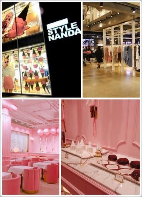 韩国仙女都是怎么买衣服的？