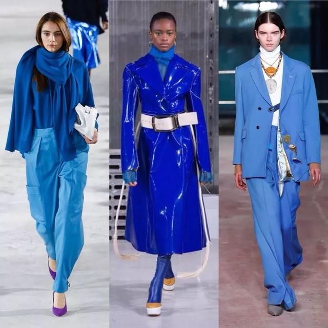 芭莎90秒｜2018秋冬流行色大盘点，点亮你的冬季衣橱！