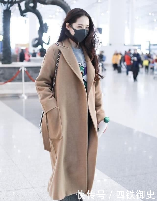 【 赢家】穿蓝绿色刺绣裙，36岁成人生赢家！，郭碧婷嫁入豪门后“放开”了