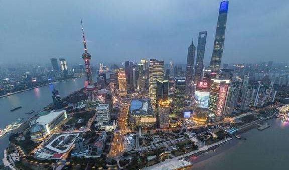 中国第一高楼：用时8年，高达632米，耗资148亿，就在这座城市！