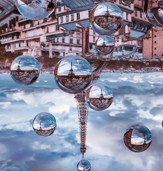 「机友讲堂」玩转手机摄影技巧——倒影拍摄