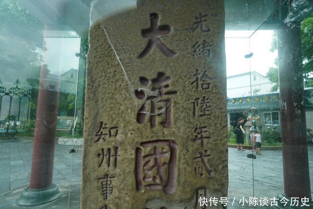 东兴看界碑：小国称“大”，除了韩国日本，历史上原来还有个大越