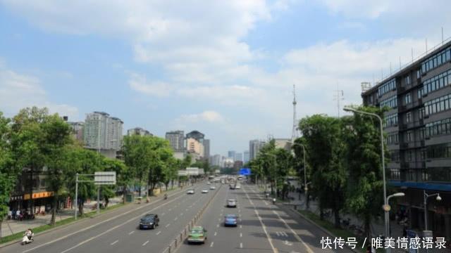 四川区化率最高的城市，成都 绵阳也不得不服，但却仅为五线城市