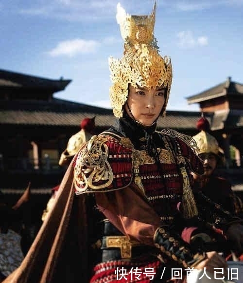 「皇后」断腕皇后述律平为何晚景凄凉?