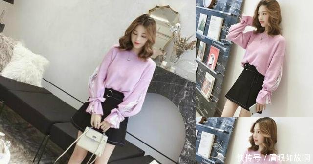 今年秋季最流行的3种颜色搭配，穿对更时髦显肤白！