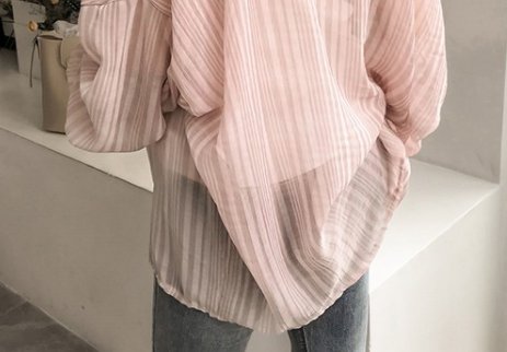 秋老虎还没走，就想买外套?新款衬衫防晒又清凉，现在穿刚刚好