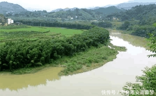 国内唯一逆流河, 流经山东7个县市, 打破常规自西向东流