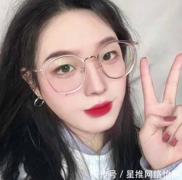 『适合』你适合戴哪种镜框,除了看脸型,关键还是这几点,选对了颜值翻倍
