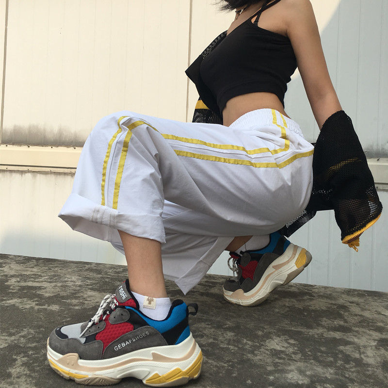 运动美女运动范，小姐姐新一期的“运动风”超火爆