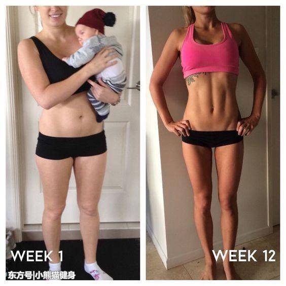 11分钟的家庭锻炼减肥(碾碎脂肪),瘦成别人眼中的女神!