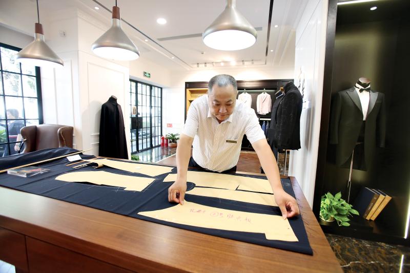 修缮＂荣宅＂的设计公司操刀设计，陕西北路＂老字号专业街＂改造