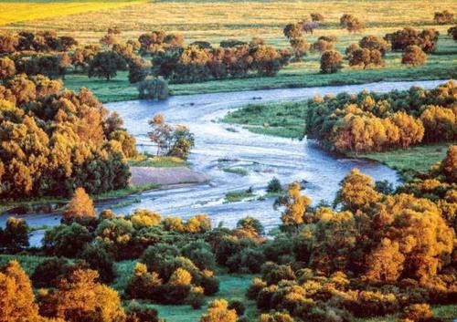  出国旅游：中国最奇妙的河流，出国后又转了回来，网友：出国旅