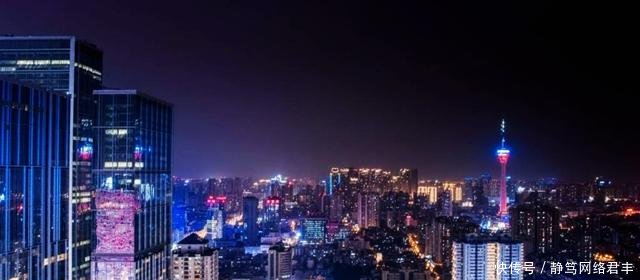 四川最具潜力的城市, 综合实力已超武汉, 有望超越重庆!