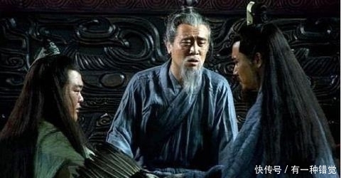 『刘备白帝』白帝城托孤,“君可自取”是刘备在试探诸葛亮吗?其实我们都想错了
