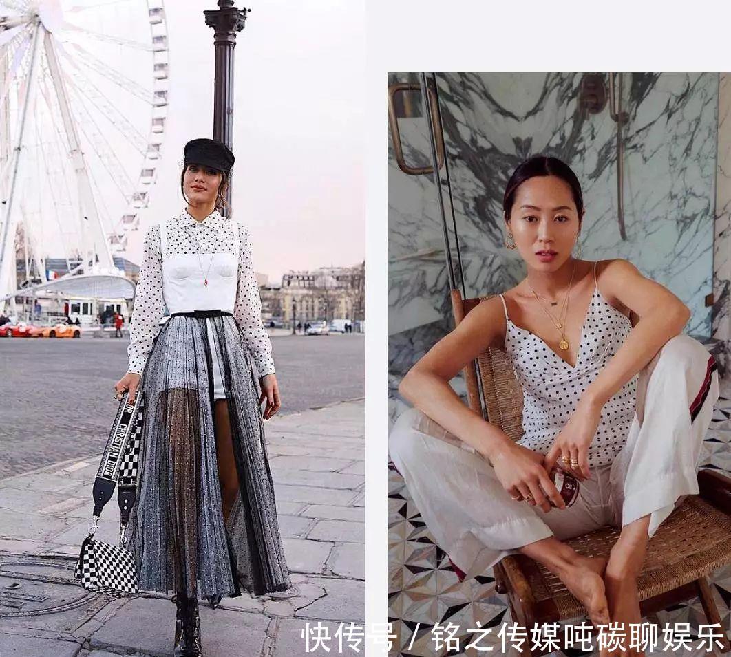  「就要」春季就要焕然一新，从衣服到鞋子，这些最时髦元素让你仙气十足