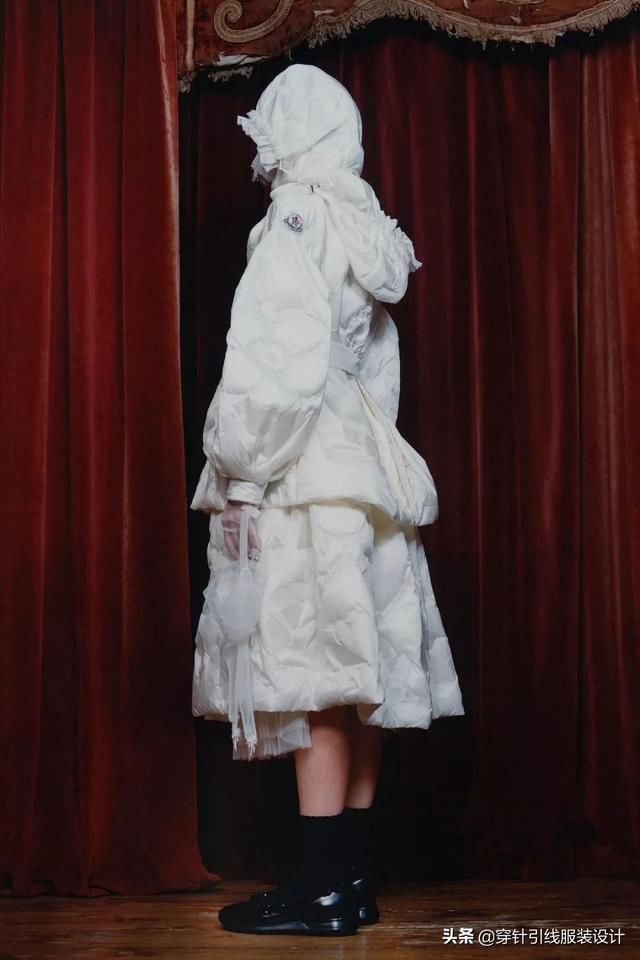 设计师@2020秋冬 Genius 系列:多个天才设计师的合作系列,MONCLER