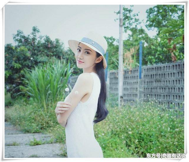 30岁景甜时髦炸了，穿出名模的感觉，一般人驾驭不了！