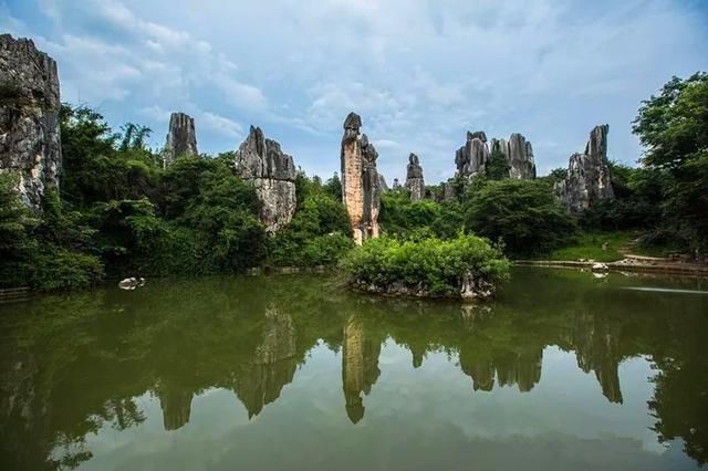 原来云南这些著名景点的背后，都有着一段动人的故事与传说！