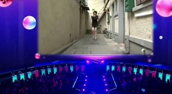 《非诚勿扰》高跟鞋、超短裤，男嘉宾刚上场就遭“暴雨式灭灯”