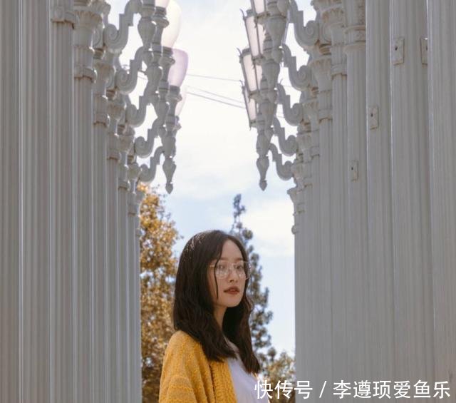  大方■「向日葵色系」穿搭，清新少女感VS大方女王范，都可以！