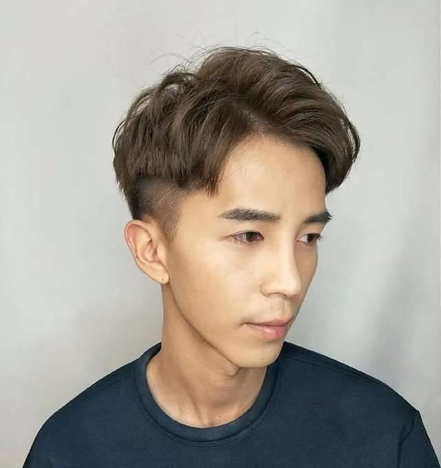  『男必染』抓住时尚关键！2020型男必染质感发色13选
