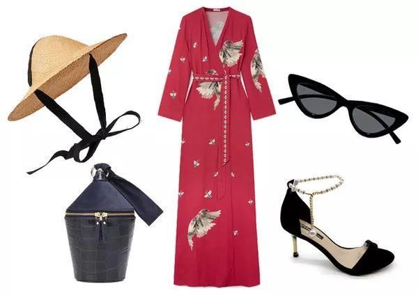 这一届连衣裙中的小清新，茶歇裙让你美得不可方物