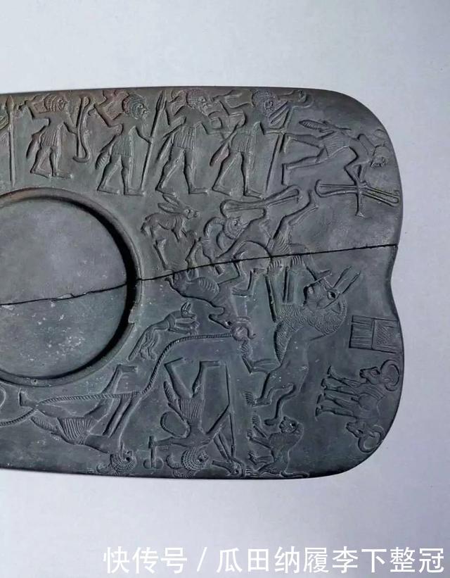 古埃及古希腊的文物遗迹比古中国更先进吗