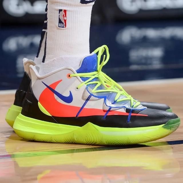  『球鞋』NBA球员上脚：塔图姆穿新配色AJ34，安东尼也有专属配色了