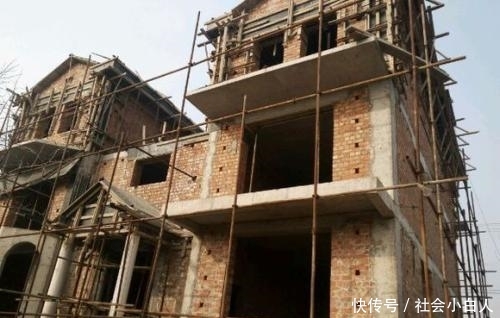 为啥国家“禁止农村自建房”？建到一半都叫停？看完明白国家用意