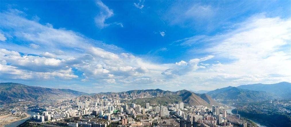  富裕@四川省人民最富裕的城市，不是省会成都，是你家乡吗