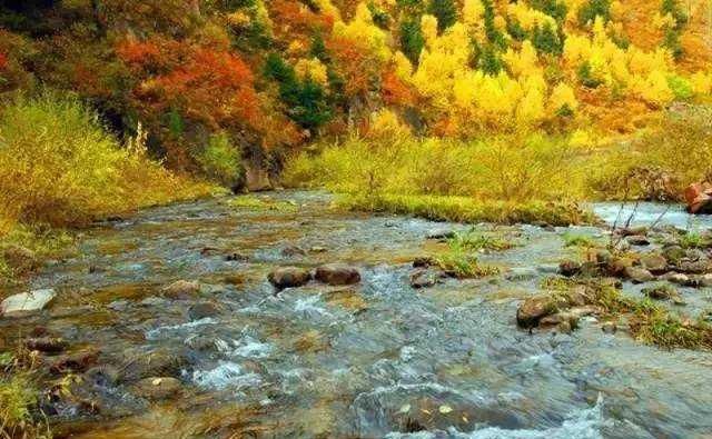  宁武天池：中国神奇小城，藏有5大千古之谜，令无数驴友叹为观止！