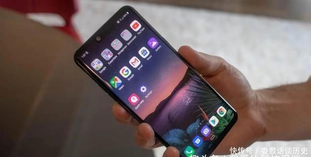  『芯片组』搭载骁龙765G芯片组的LG G9将不再是旗舰机型