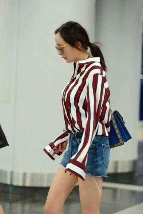 袁泉气质那么好，怎么有杨幂一样的缺点!网友:高人才有的烦恼!