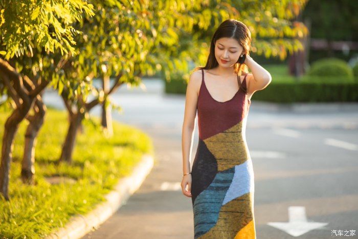 和骐达TIIDA一起行过一座城，邂逅一次“美”