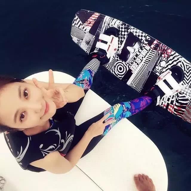 她是42岁的阿姨，却是男人心目中最想娶的女神！