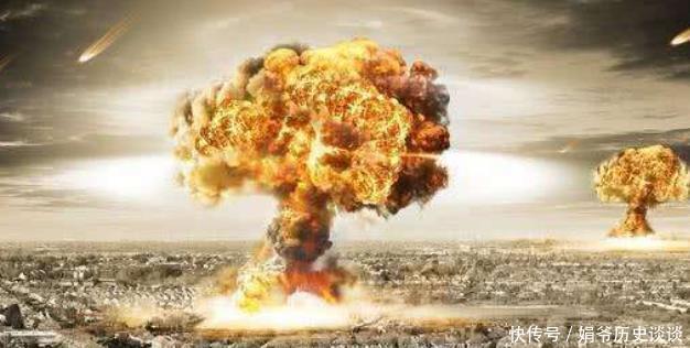 水清现象,随后发生大地震,接着又大爆炸