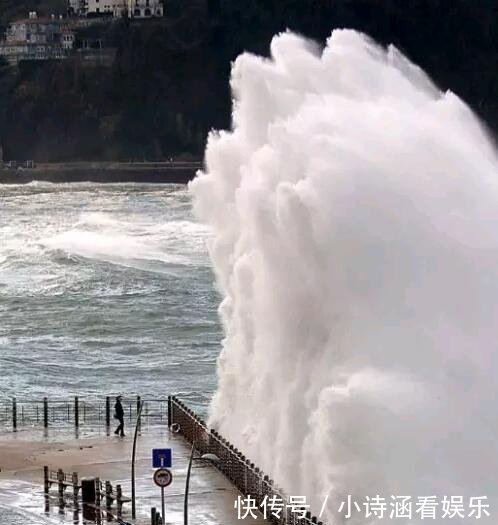 让人感到震惊的28张照片, 都不是P的