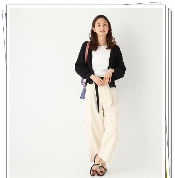『学会』开衫里面穿什么好看 这几种百搭实穿的方式你学会了吗