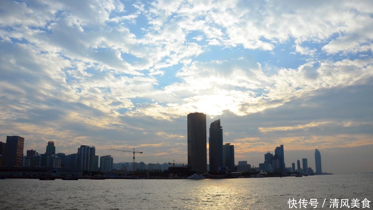 福建知名度最高的城市：GDP仅有4700亿，人均GDP却全省第一！