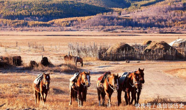 大美河北清朝著名的皇帝狩猎之所,带你重走皇帝之路