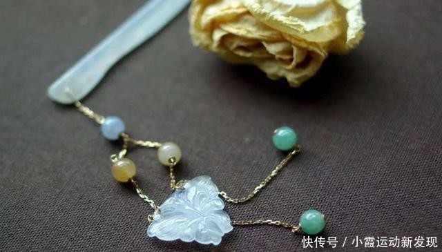  饰品■「3.8节」女人为什么对翡翠饰品情有独钟？