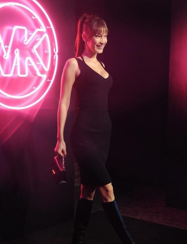  『贝拉』贝拉·哈迪德（Bella Hadid）时尚宠儿，不能错过她的衣柜