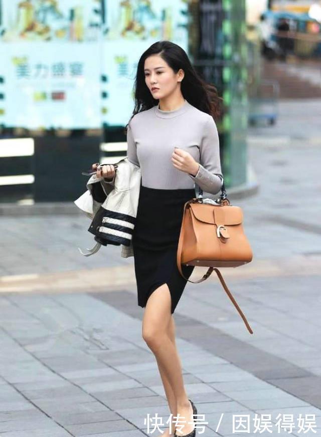  【韵味】优雅端庄又不失韵味十足的小姐姐，非常的养眼