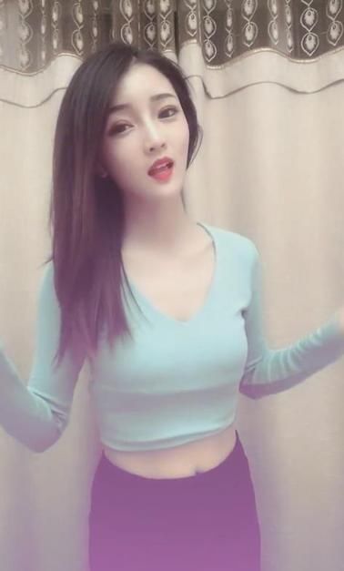  展现|潮流小姐姐美若天仙，可爱甜美，尽显青春本色！