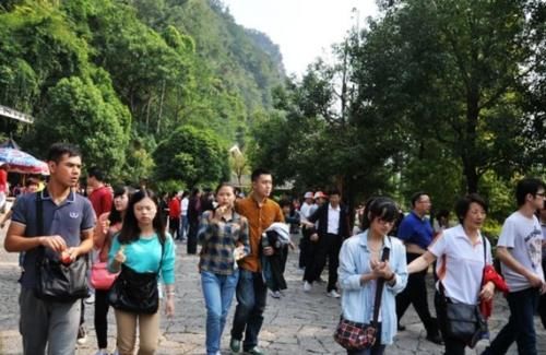 中国门票最便宜景区，买一张门票可玩四天，景区车可免费乘坐