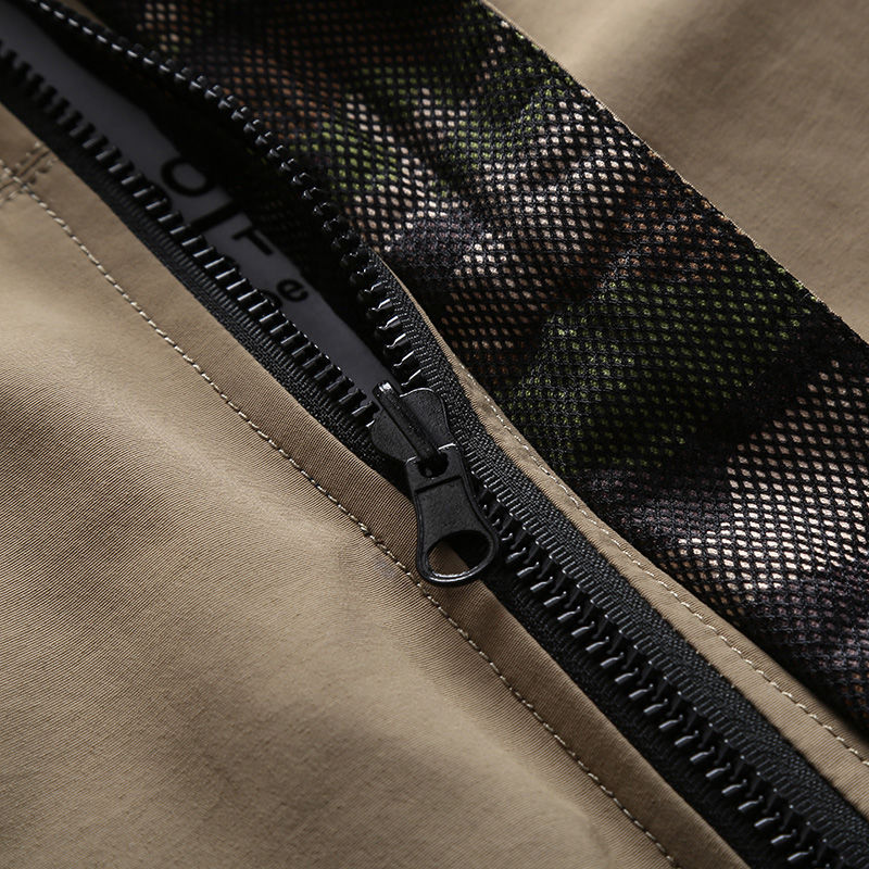 等我发了工资，一定给老公买件“双面穿”夹克，今秋穿不捂不热