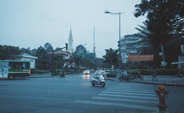 初到越南 胡志明到美奈的前行