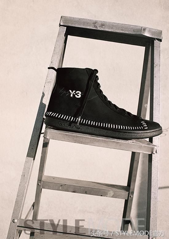Y-3 发布2018秋冬大片 Chapter 1