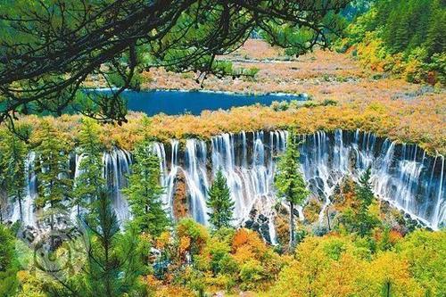 中国最美十大瀑布 你去过几个?